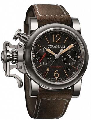 Replica Graham Chronofighter Fortress 2CRBS.B10A watch
